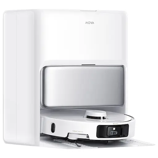 Робот-пылесос Mova P50 Pro Ultra (RLP53HE) - фото 4