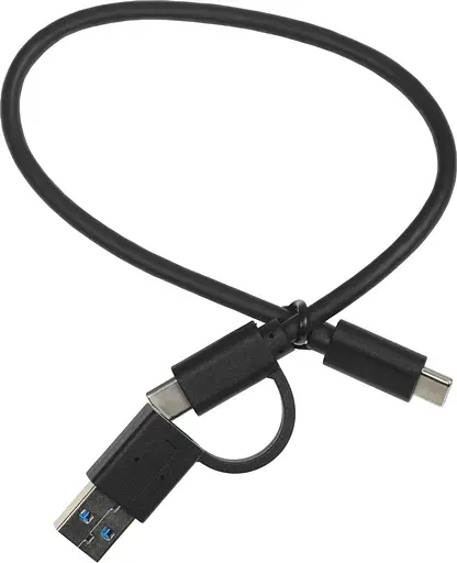 SSD Накопитель внешний портативный Patriot Transporter Lite 2 TB Type-C (PTPL2TBPECB) черный - фото 8