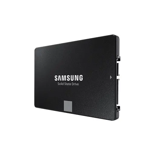 Накопичувач SSD Samsung Sata 2.5" 250GB 870 EVO 2.5" SATAIII MLC 240 256 (MZ-77E250B/EU) - фото 2