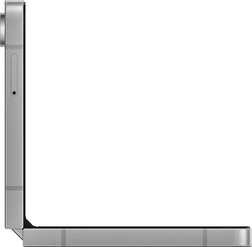 Смартфон Samsung Galaxy Flip 6 256Gb Silver Shadow (SM-F741BZSGSEK) - фото 6