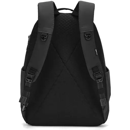 Рюкзак антивор Pacsafe LS350 15 л backpack черный (40134138) - фото 2