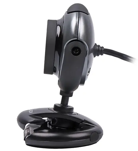 Веб-камера A4Tech Black-Gray (PK-710G) - фото 3