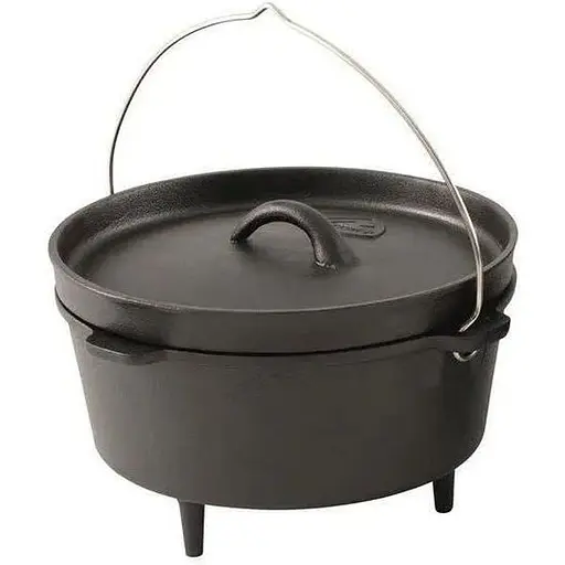 Казанок Robens Carson Dutch Oven 4.3L (1046-690348) - фото 1