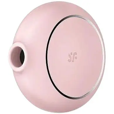 Вакуумный стимулятор Satisfyer Pro To Go 3 Рожевий
