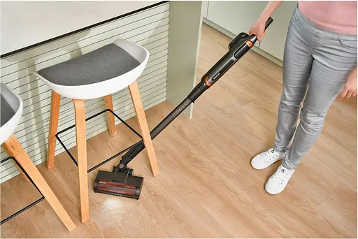 Пылесос беспроводной Sencor 150 Вт конт. пылесборник 0.2 л автон. - фото 10