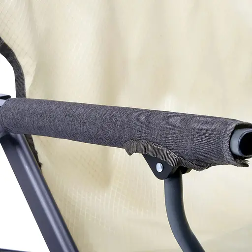 Крісло розкладне Uquip Roxy пісочно-сіре (DAS303229) - фото 5