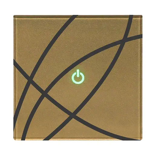 Кнопка виходу безконтактна врізна ART-840G TRINIX (70-00020)