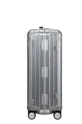 Чемодан Samsonite LITE-BOX ALU/BOSS ALUMINIUM 69 см MONOGRAM 69х47х27 KO3*08002 - фото 8