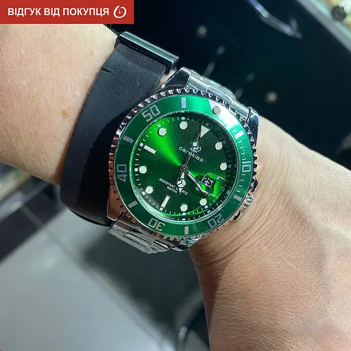 Годинник Poedagar Olevs - фото 10