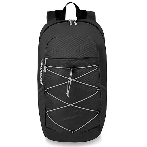 Рюкзак городской Semi Line 20 л черный (A3023-8) - фото 2