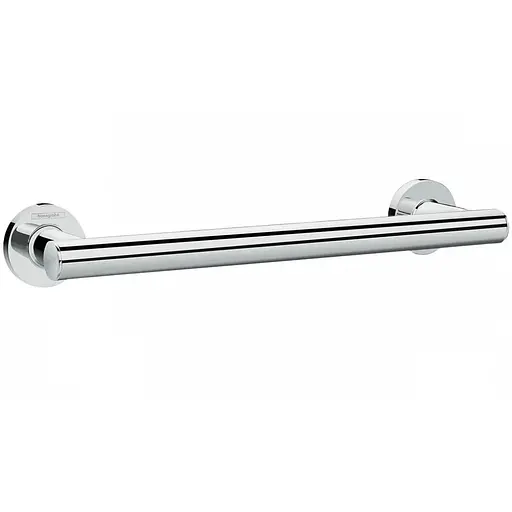 Тримач для рушника Hansgrohe Logis Universal 30 см хром 41713000 Хром - фото 1