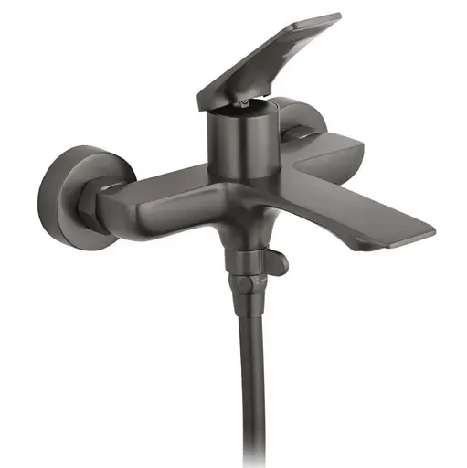 Змішувач для ванни Kroner KRP Graz - GRP060 (CV031335) - фото 2