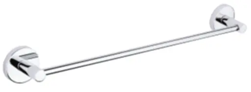 Тримач для рушника Platinum А15106 Хром - фото 2