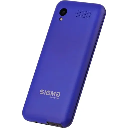 Мобільний телефон Sigma mobile X-style 31 Power Blue - фото 4