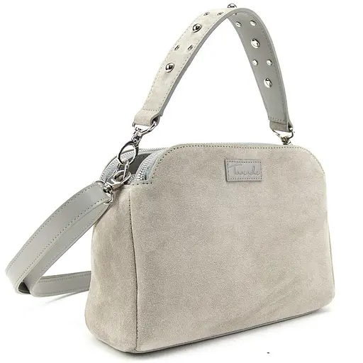 Замшеве кросбоді на три відділи Tavinchi CH-0125G-Y