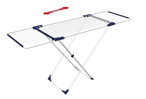 Сушилка для белья напольная Gimi Aliante (154780) - фото 2