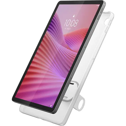 Планшет Lenovo Tab 4/128GB LTE + Clear Case Luna Grey (ZAEJ0050UA) [135700] - фото 3
