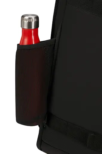 Рюкзак Для Путешествий 15.6" American Tourister URBAN TRACK ASPHALT BLACK 55x35x25 MD1*09006 - фото 4