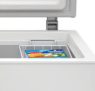 Морозильна камера Beko HSM40090 - фото 6