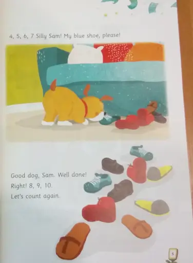 Storyfun for Starters. Level 1. Student's Book with Online Activities and Home Fun - фото 5