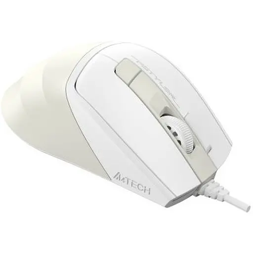 Мишка A4Tech FM45S Air USB Cream Beige (4711421992725) - фото 7