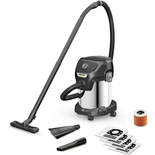 Пылесос Karcher KWD 3 S V-15/4/20 1.628-449.0