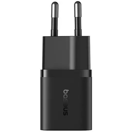 СЗУ Baseus GaN5 Fast Charger (mini) PD25W (1USB-C) (P10110909213-00) - фото 2