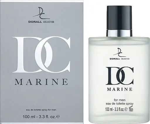 Туалетна вода Dorall Collection Marine 100 мл
