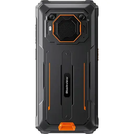 Смартфон Blackview BV6200 Plus 8/128GB Orange EU [159946] - фото 5