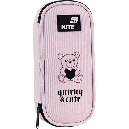 Пенал Kite 662 Quirky&Cute - фото 1