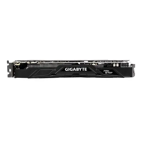 Видеокарта Gigabyte GeForce GTX1080 G1 8Gb 256bit GDDR5 Gaming (GV-N1080G1 GAMING-8GD) Б/У - фото 4