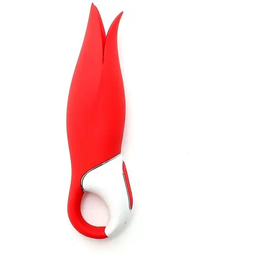 Вибратор Satisfyer Vibes Power Flower - фото 2