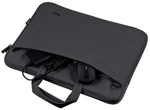 Сумка 16" Bologna Slim, Black Trust sum0028029 - фото 4