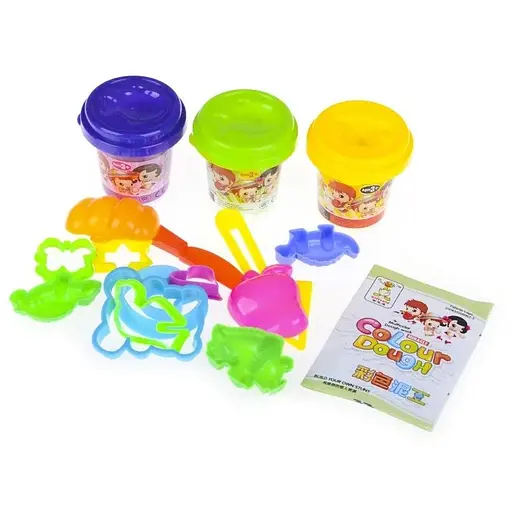 Набір для ліплення з формочками IE527