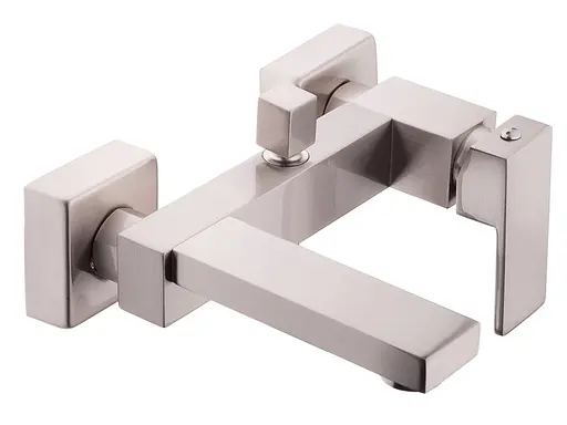 Змішувач для ванни Newarc Cubic 871511N - фото 3