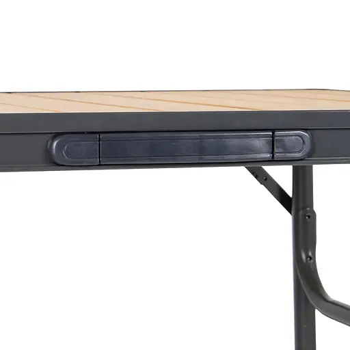 Стол Bo-Camp Margate Bamboo 75x55 см коричневый (DAS303289) - фото 6