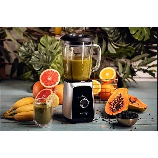 Блендер Camry CR 4077 стационарный чашечный - фото 8