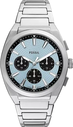 Часы Fossil Everett FS6105
