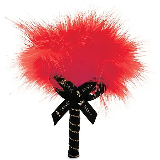 Подарунковий набір для масажу Shunga Kissable Massage Powder Sparkling Strawberry Wine, 2 шт - фото 3