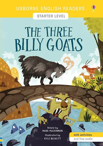 UER Starter The Three Billy Goats