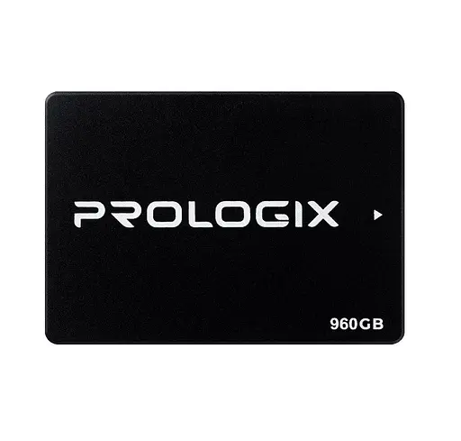 SSD диск 960GB Prologix S-360 2.5 SATAIII TLC - фото 1
