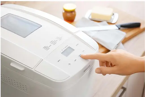 Хлібопічка Sencor SBR 0770WH - фото 7