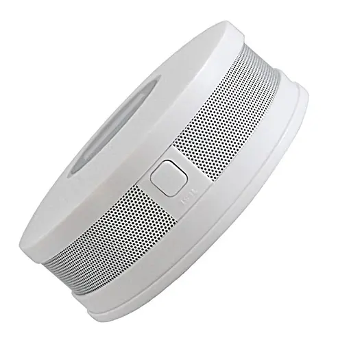 Комбинированный датчик угарного газа + датчик дыма с сиреной 2 в 1 Nectronix 512COM (100316) - фото 4