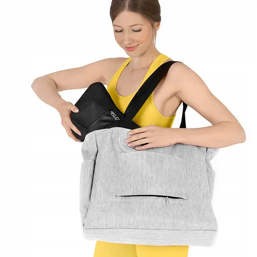 Подушка-масажер 4FIZJO Shiatsu Ultra+ 4FJ0560 Black (P-5907739319173) - фото 10