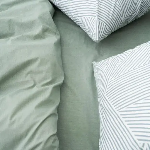 Комплект постельного белья Viluta двуспальный ранфорс 25370 100% хлопок - фото 5