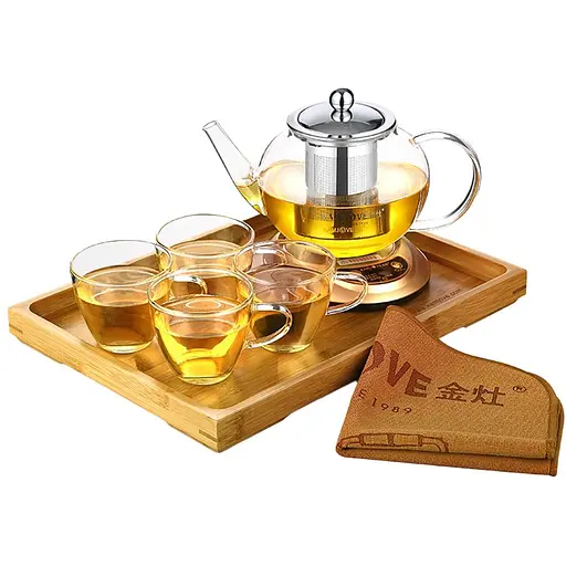 Набор опытного чаевателя Kamjove A-308