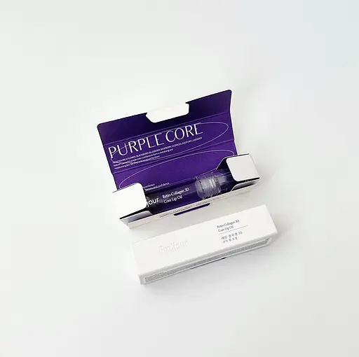 Олія для губ Колаген/Ретиналь Retin-Collagen 3D Core Lip Oil Fraijour 3,5 мл - фото 2