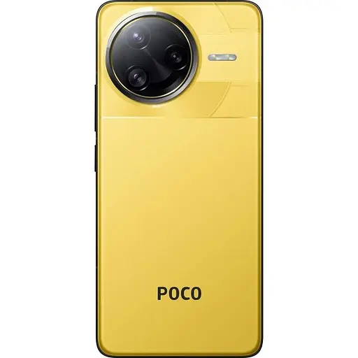 Смартфон Xiaomi Poco F7 Ultra 12/256GB Yellow (Global Version) NFC (no charger) - фото 5