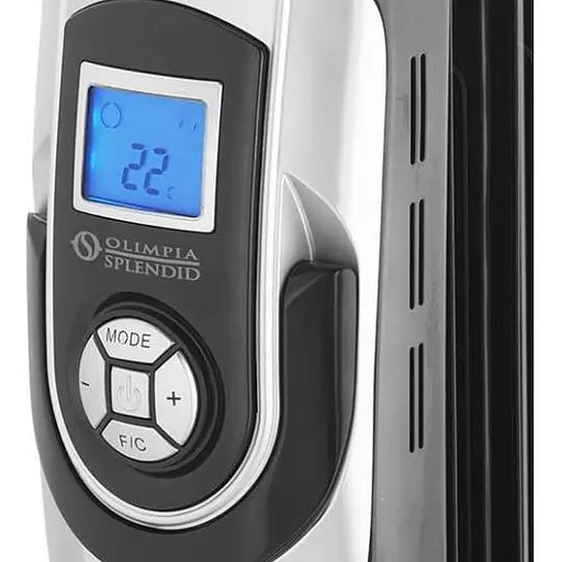 Обігрівач Olimpia Splendid CaldoRad 9 Digital - фото 2