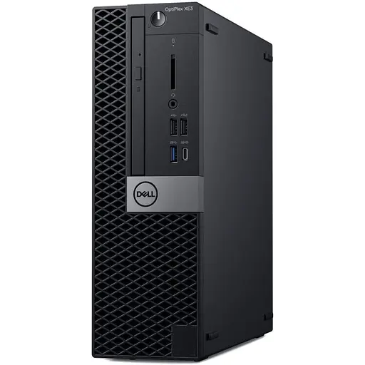 Компьютер Dell OptiPlex XE3 SFF (i3-8100/8/240SSD) Б/У - фото 1